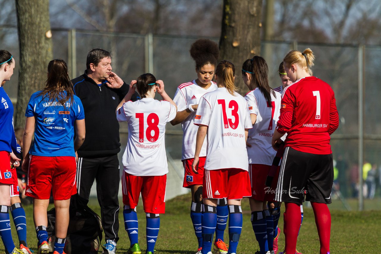 Bild 101 - Frauen HSV - SV Henstedt-Ulzburg : Ergebnis: 0:5